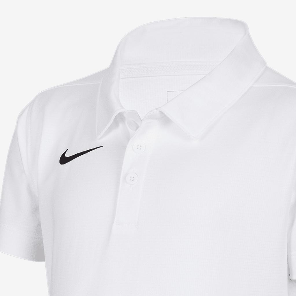 Nike Dri Fit T Shirt Stock White Kids' IB8817-100