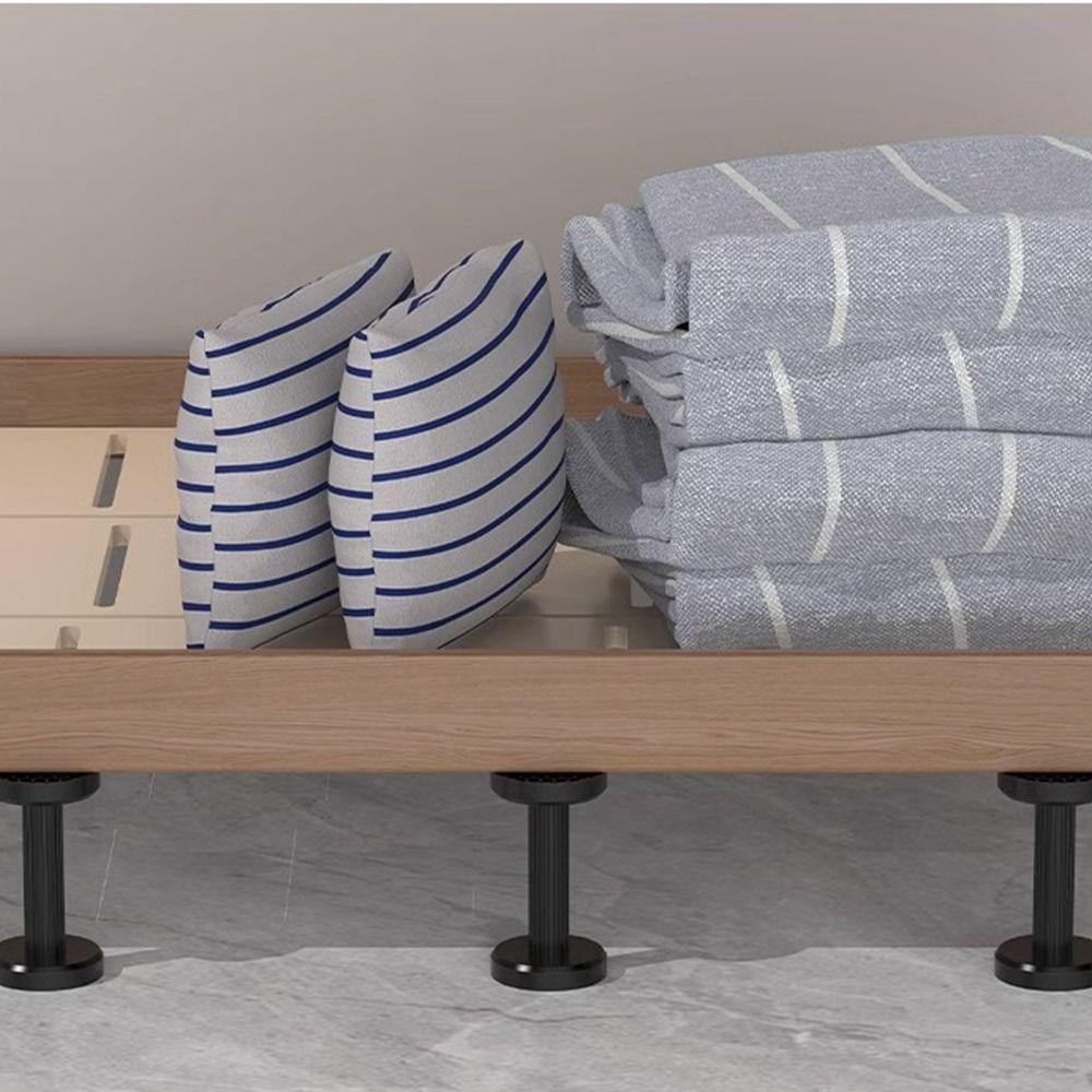 1/2pcs 18-45cm Cabinet Lifting Bracket Nylon Fiberglass Furniture Increase Height Leg  Cabinet Door