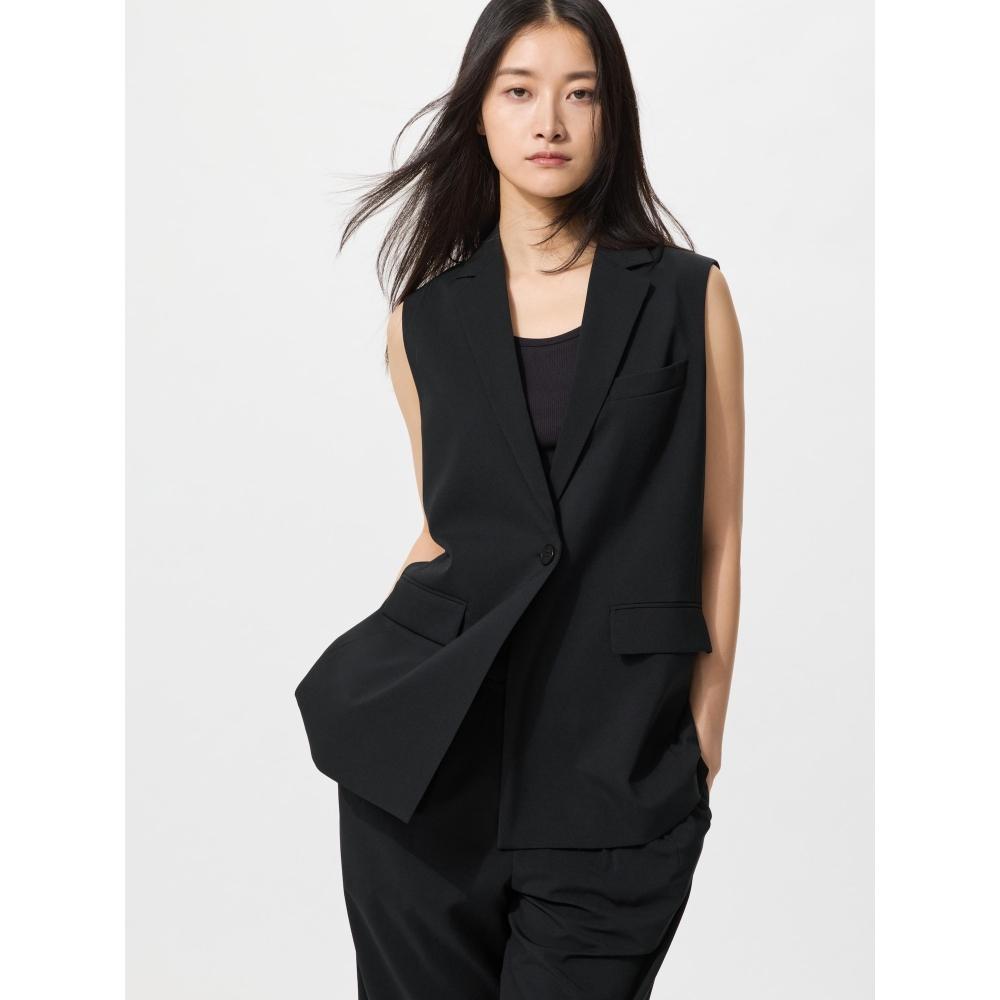 Uniqlo Japan Tailored Gilet