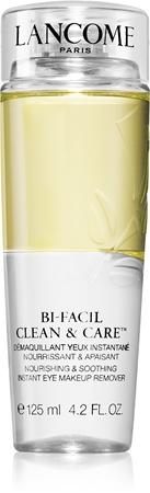 

Lancôme Bi-facil Yeux Clean & Care Bi-phase Eye Make-up Remover TU прозрачный