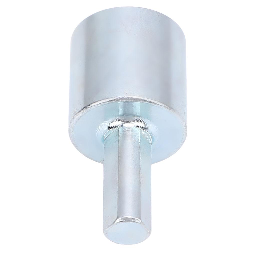 RV Leveling Scissor Jack Socket Drill Adapter Optimal Performance Iron for 3 4in Hex Drive Jacks