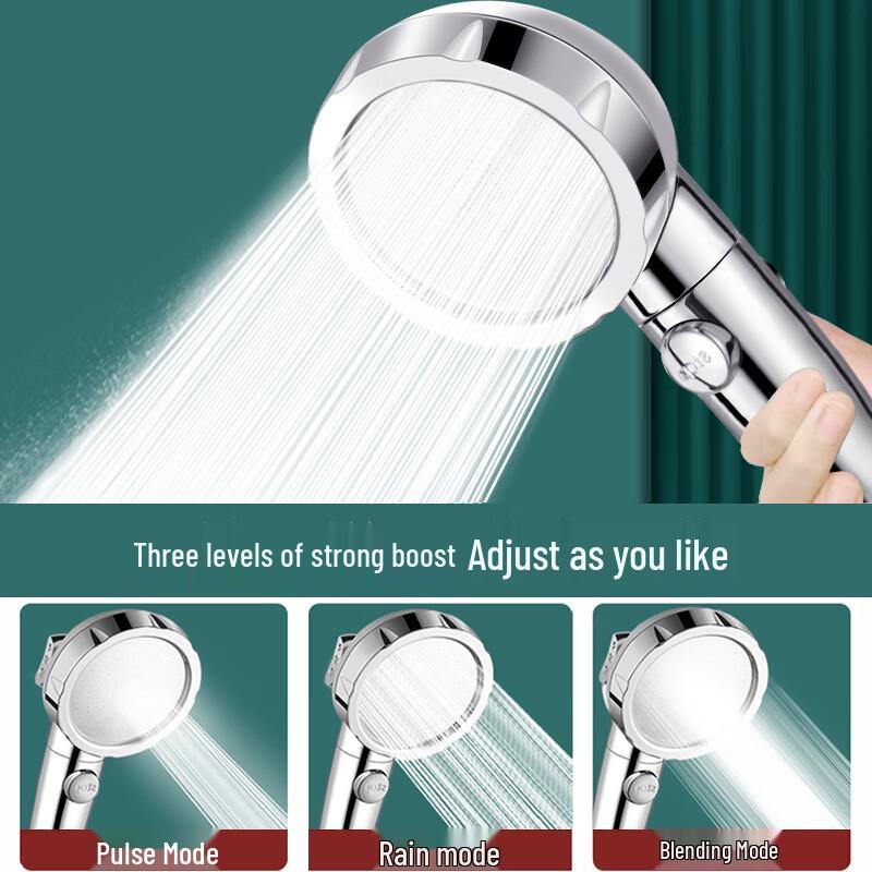 Xuanyong Handheld Shower Head & Hose Set