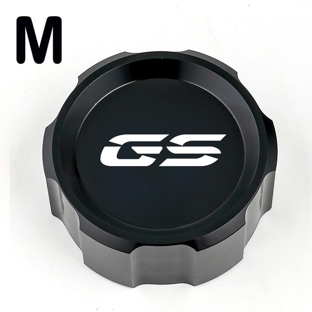 R1200 GSA 2007-2013 Motorcycle Rear Brake Fluid Reservoir Oil Cap For BMW R 1200 1100 1150 GS R1250 R1250GS Adventure HP R