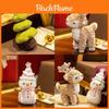 Christmas Tree Snowman Elk Plush Toy Kids Gift Seasonal Decor For Children And Holiday Celebrations