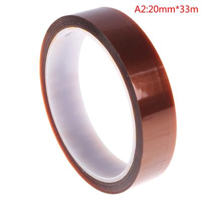 1Pcs High Temperature Insulation Tape Pet High Temperature Tape