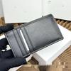 Arc de Triomphe Genuine Leather Flap Wallet: Fashionable, Niche Design, Large Capacity Multi-Functional Coin Purse