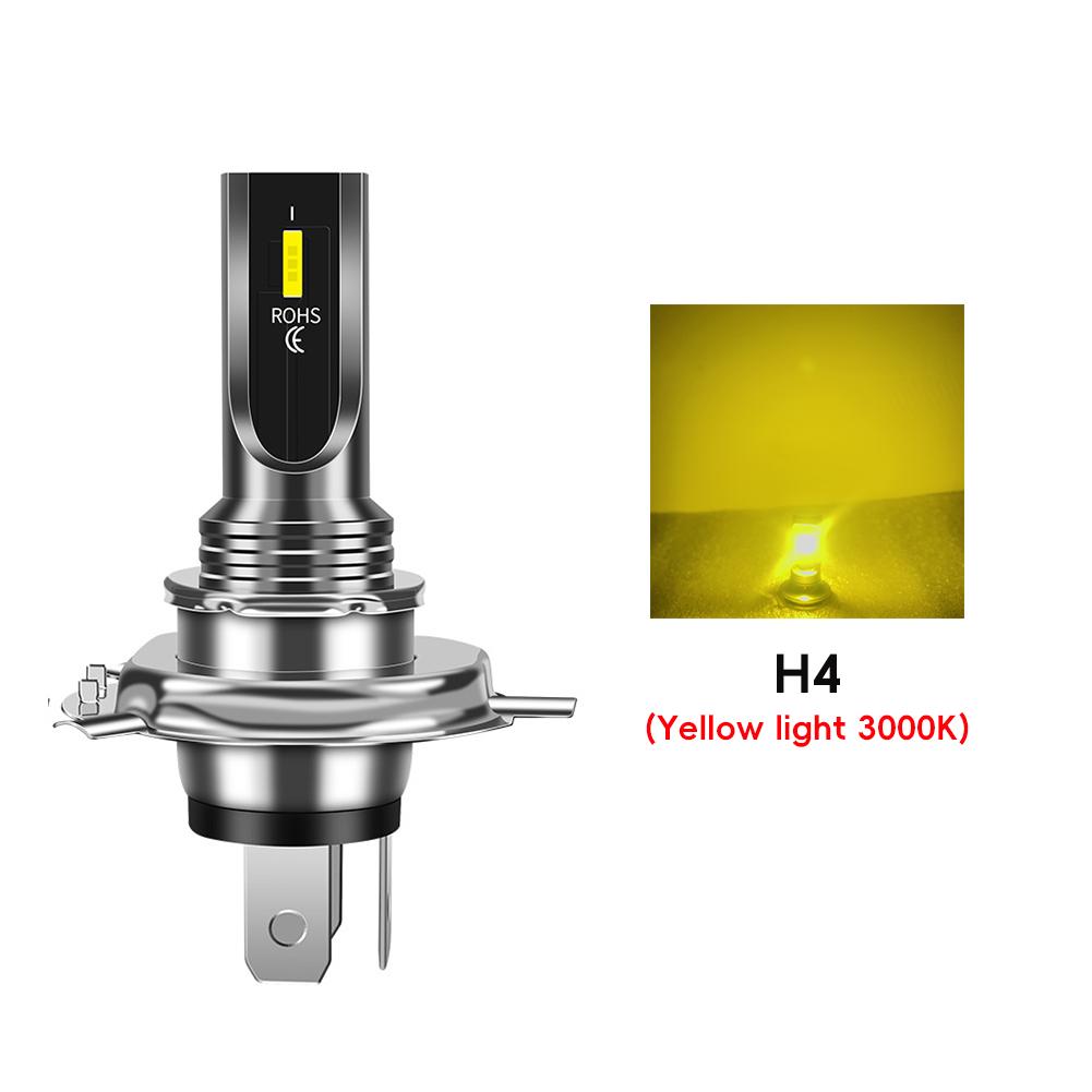 1 Stück 9005/HB3/H4/H11/H7/H3/H6/H16/5202 Auto LED Nebelscheinwerfer Super Helle Scheinwerfer