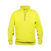 Clique Unisex Adult Basic Half Zip Sweatshirt