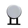 Fridge Sticker Magnetic Fridge Decoration Magnets With LED Lighting For Flexible Home Or Work Space