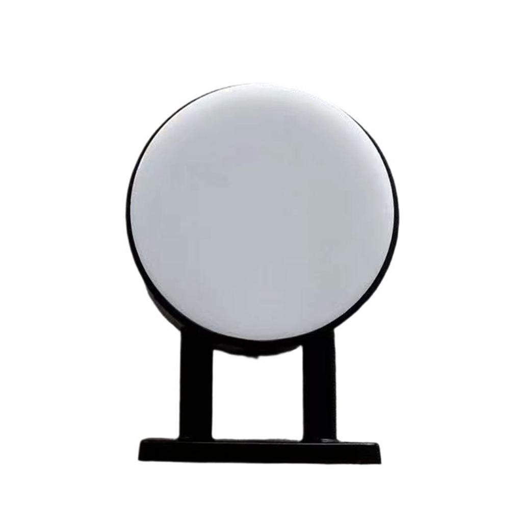 Fridge Sticker Magnetic Fridge Decoration Magnets With LED Lighting For Flexible Home Or Work Space