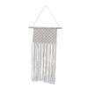 Boho Tapestry Woven Wall Decor Exquisite Elegance Versatile Wall Hanging Woven Tassel Tapestry for