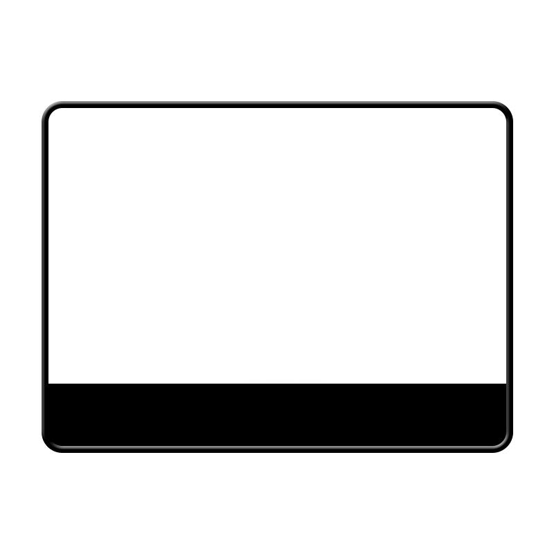 New For Tesla Model 3/Y Central Control Screen Display Protector Frame Edge Cover Navigation Silicone Protection Car Accessories