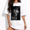 2026 Summer Hot Sale Korean Pop Idol Jungkook T-shirt Men Women Print Crew Neck T Shirt Breathable and Comfortable Clothes