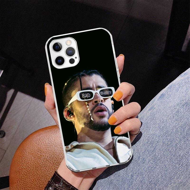 

Bad Bunny X100pre Phnoe Case for Iphone 17 Air 16 11 12 13 Mini 14 Plus 15 Pro Max 7 8E SE 2020 16ProMax Phone Cover Coque 16 15 iPhone 16 Plus