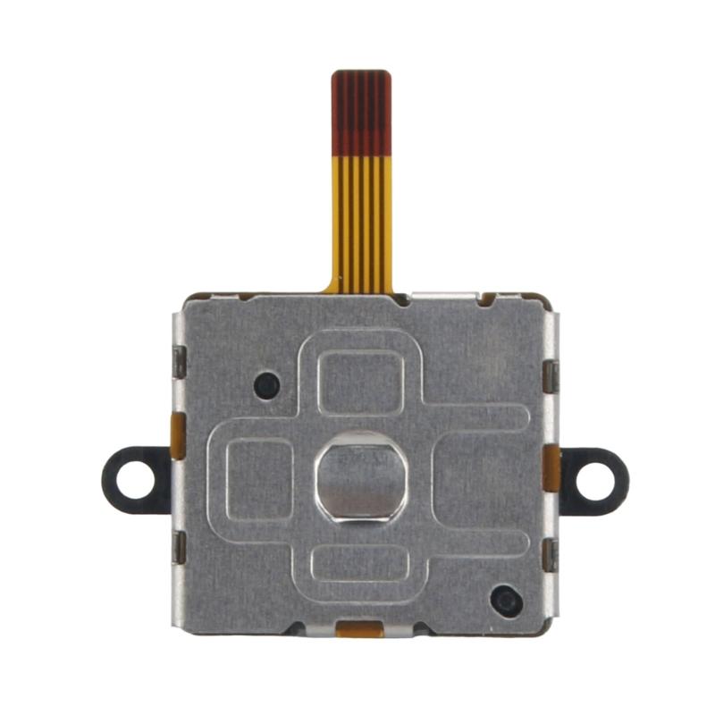 1PC Joystick Replacement for 3 Controller, Joystick Analog Thumb Stick Repair Kit for 3 Accessories