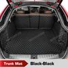 Auto Full Coverage Trunk Mat For JAECOO J8//Tiggo 9 7-seat 2026 2025 2024 2023 Car Boot Cover Pad Interior Protector Accessories