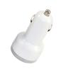 5V 2.1A/1A Portas USB Duplas Adaptador de Carregador de Carro Carregamento Automático para Telefone
