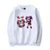 The Amazing Digital Circus Sweatshirt Muži Podzimní móda Nová Mikina Pánské Streetwear Tepláky Mikiny s výstřihem