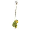 Garden Statue, Cute Cartoon Animal Resin with Lifelike Skin Texture for Yard, Porch, Windowsill, Living Room, Bedroom