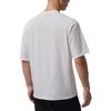 Jordan Printed Knitted Cotton T-Shirt Men tops IR6306-100