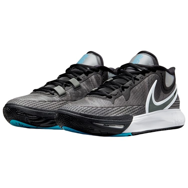 Nike Kyrie 8 EP Orca Adidași Unisex Negru Gri Mercuriu Alb DJ6016-001