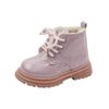 Winter Boots for Girls Multi-color Snow Boots Anti-skid Children Shoes Girl Thickened Warm Plush Waterproof Bling Boots I06129