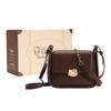 New Sanrio Hello Kitty Synthetic Leather Shoulder Bag, Crossbody Bag Regular Women's Multicolor HHF41056