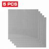 5PCS Base Plates 32x32 16x32 Dots Classic Blocks Baseplates Bricks Plastic Building Bricks Toys for Children Gift Kids Toys
