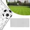 Professional Soccer Containment Net Multipurpose Backyards Football Net for Backyards Soccer Training