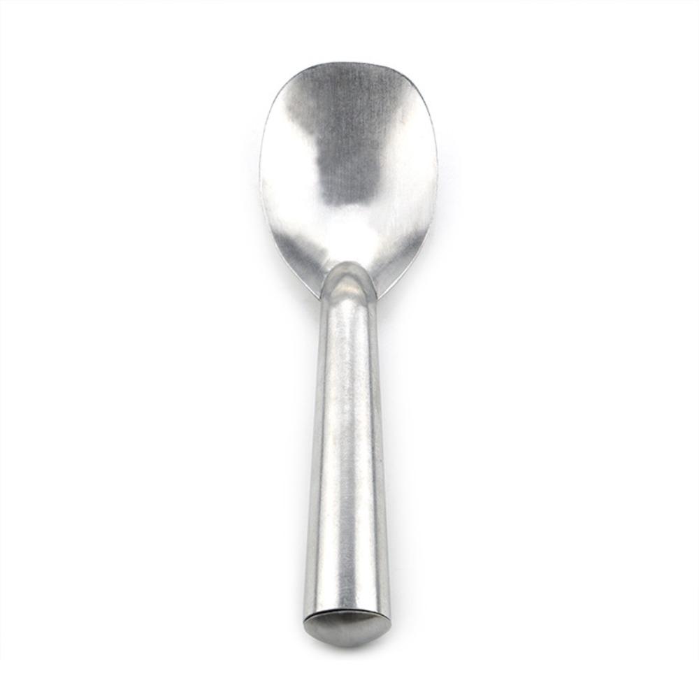Aluminum Zinc Zinc Alloy Ice Cream Scoop Self-melting Ice Cream Spade Ice Cream Digger Dessert Shop