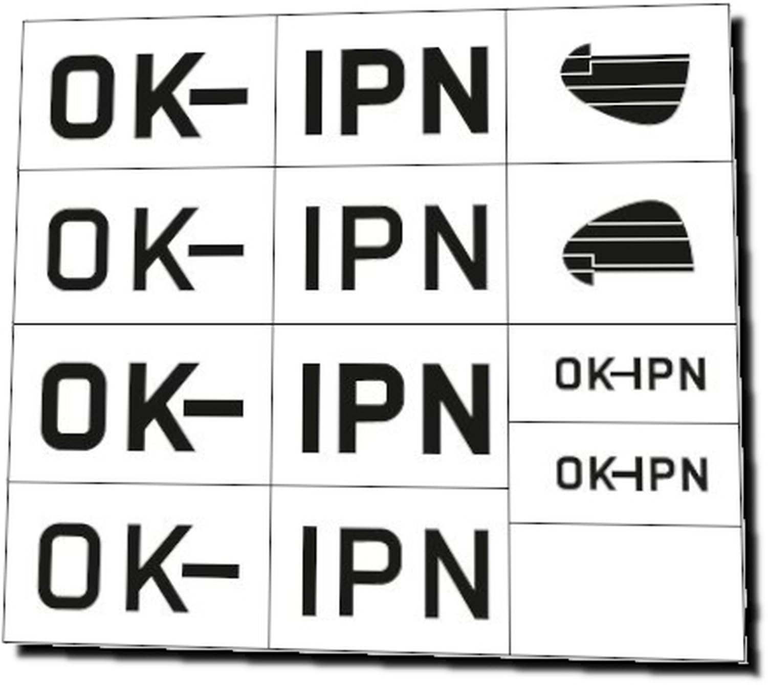 

MH Models Прага Эйр Бэби Чехословацкая Спецификация Маска для Покраски Наклейка Маскировочная Наклейка KP для Пластиковой Модели MHZX72122 1/72 E-114B (для модели)