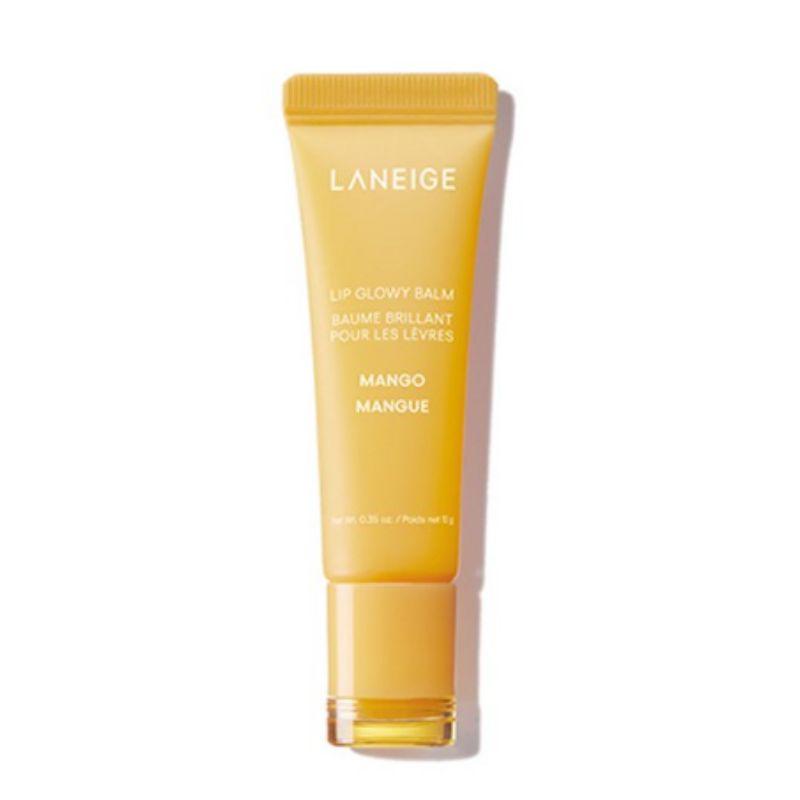 Laneige Lip Glowy Balm 10g Moisturizing Lip Balm Hydrating Glossy Lip Care Available in 6 Options