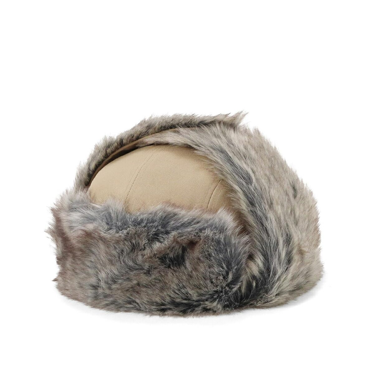

Trapper Cap ONSPOTZ Special Edition Camel L Trapper Basic [New Era]