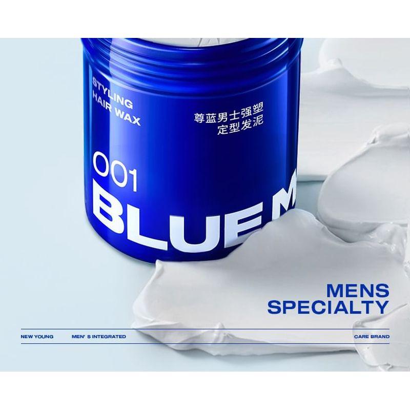 BLUEMAN - Erkekler İçin Güçlü Şekillendirici Saç Kil