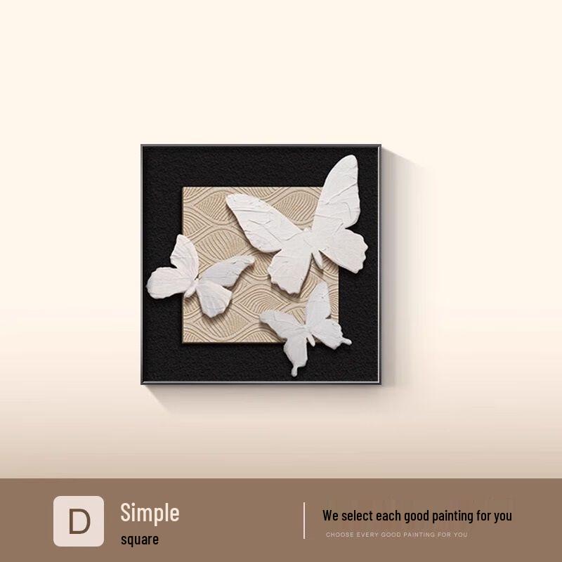 Mi Ling Mid-Century Geometric Abstract Art