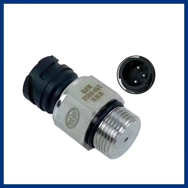 Original Air Tank Pressure Sensor Plug for Jiefang J6 JH6 Vehicles Standard