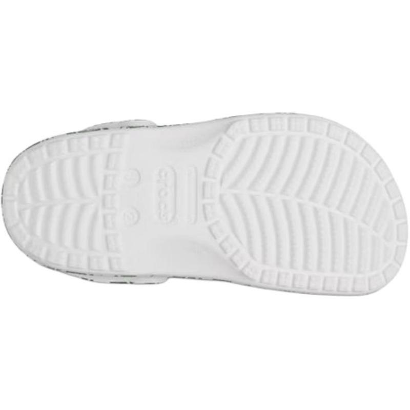 Crocs Classic LOGO K Clog Kids Clogs Little Kids Green 210008-3WH