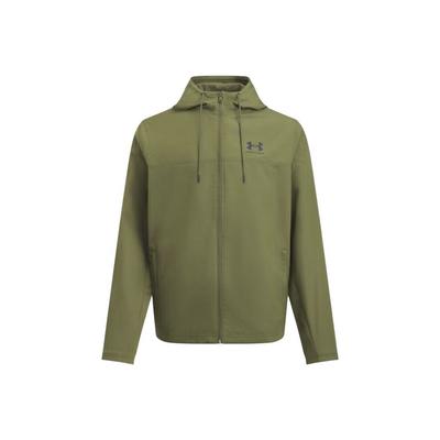 Rival Woven Sports Breathable Loose Long Sleeve Jacket Men Jacket 1390149-390