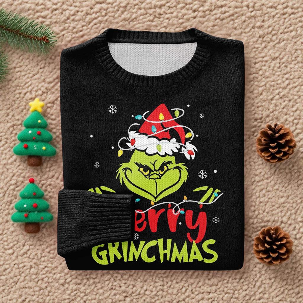 Women's Fashion Casual Long Sleeve Neck Sweater Pullover Top