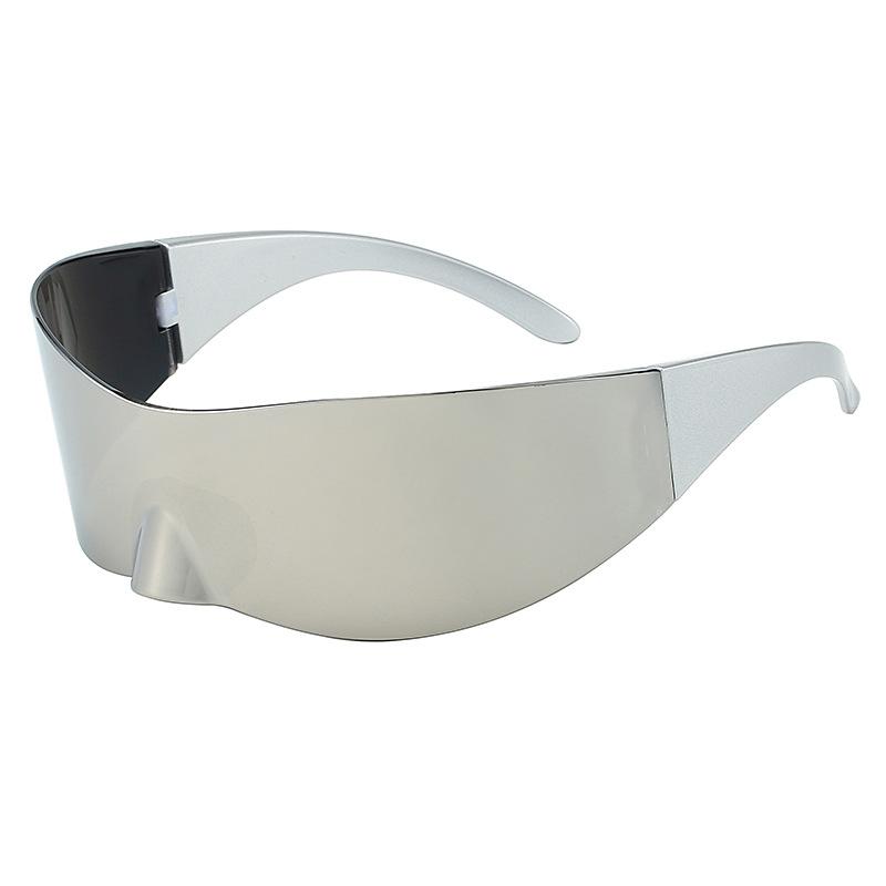 Future Technology Sense Women Sunglasses Punk Hip Hop Stylish Designer Sun Glasses Wind Proof Bicycling Sun Glass