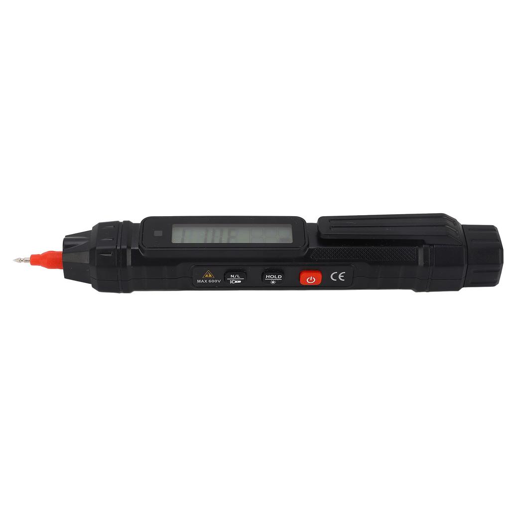 Multimeter Pen Type 4000 Counts Auto Ranging DC AC Voltage Resistance Tester Meter Voltmeter