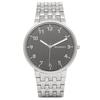 Zegarek Skagen SKAGEN SKW6247 ANCHER Męski Szary/Srebrny