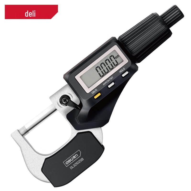 Deli Outside Micrometer