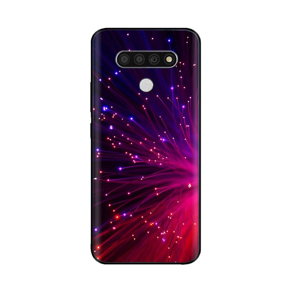 Silikonhülle für LG Stylo 6 Telefon Stoßfänger für LG Stylo6 LM-Q730TM Hülle Rückabdeckung Schutzhüllen für LG stylus 6 6.8'' Schale