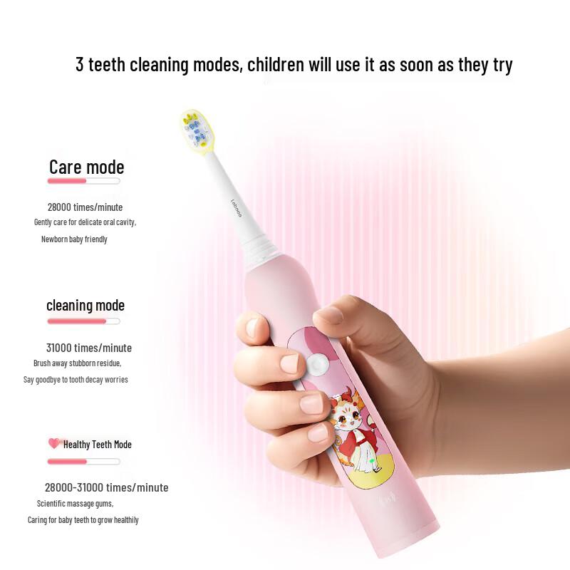 

Huawei Smart Selection Kids Sonic Electric Toothbrush