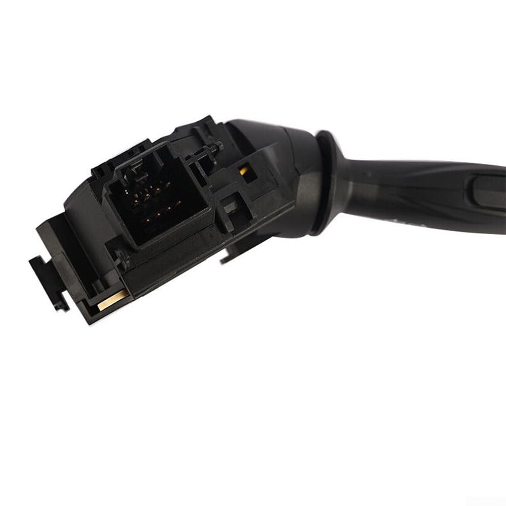 Turn Signal Lighting Lever, Indicator Light Stalk Arm Indicator Lighting Stalk Switch Steering Column Indicator Stalk Switch for Ford for Fiesta