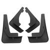For Toyota Corolla Cross  Mud Flaps Auto Splash Guard Mudguards MudFlaps Front Rear Fender Anti-splash Guards