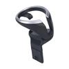 ABS Console Drink Slot Part for E81 E82 E87 E88 E90 E91 E92 E93 and X1 E84, Black Silver Interior Cup Insert 51160443082 51169144632