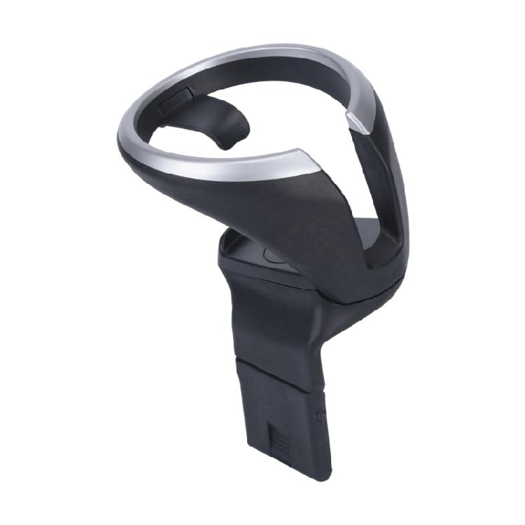 ABS Console Drink Slot Part for E81 E82 E87 E88 E90 E91 E92 E93 and X1 E84, Black Silver Interior Cup Insert 51160443082 51169144632
