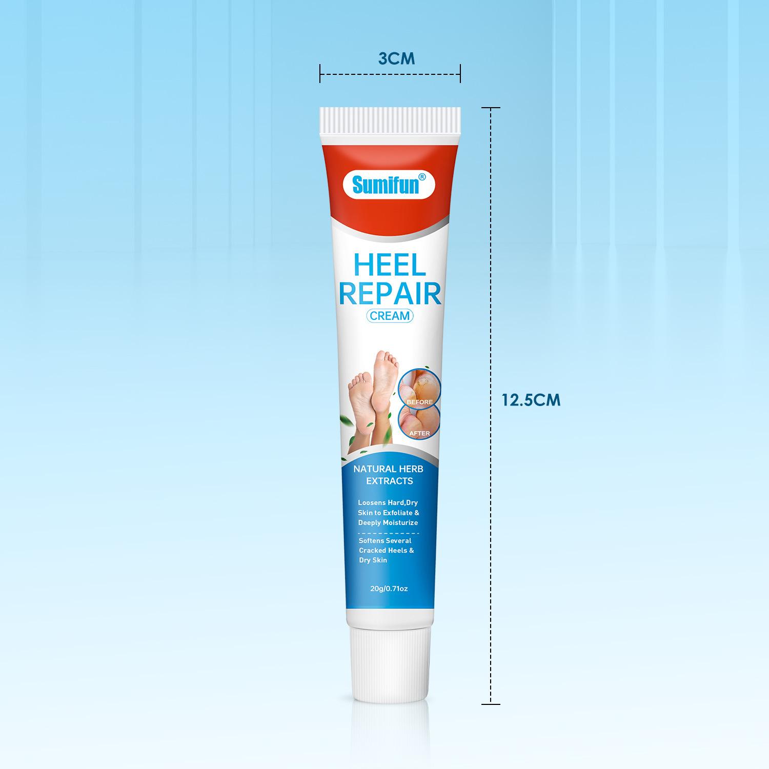 

Крем для рук и ног Sumifun, восстанавливающий трещины, обмороженный крем, мазь-антифриз 20g